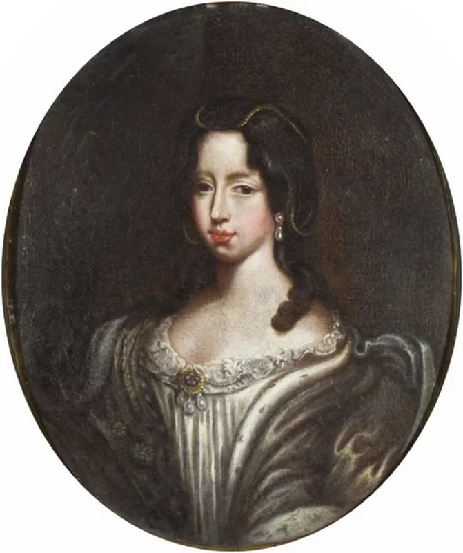 Fra Galgario - 104, Ritratto di giovane dama